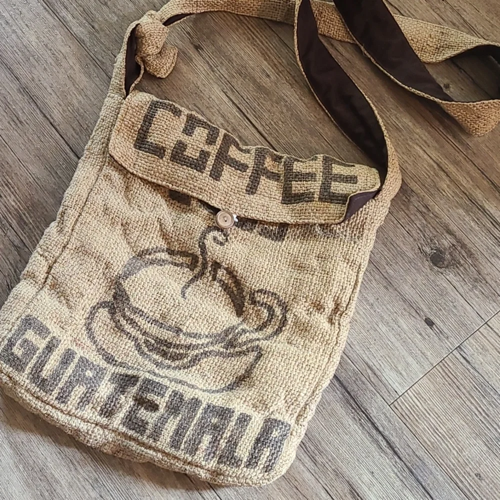 SOLD Guatemala Coffee bag - Picture 1 of 4